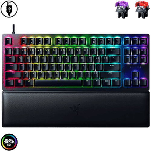 Razer Huntsman V2 Tenkeyless